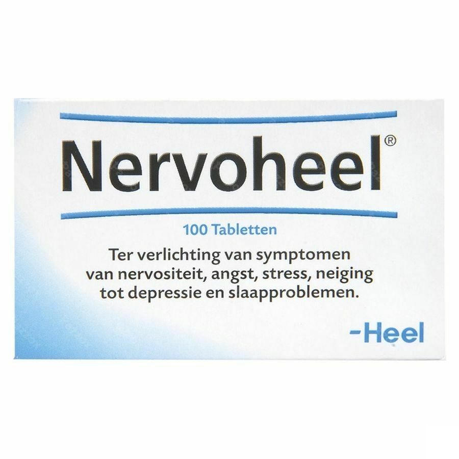 Nervoheel Tabl 100 Heel