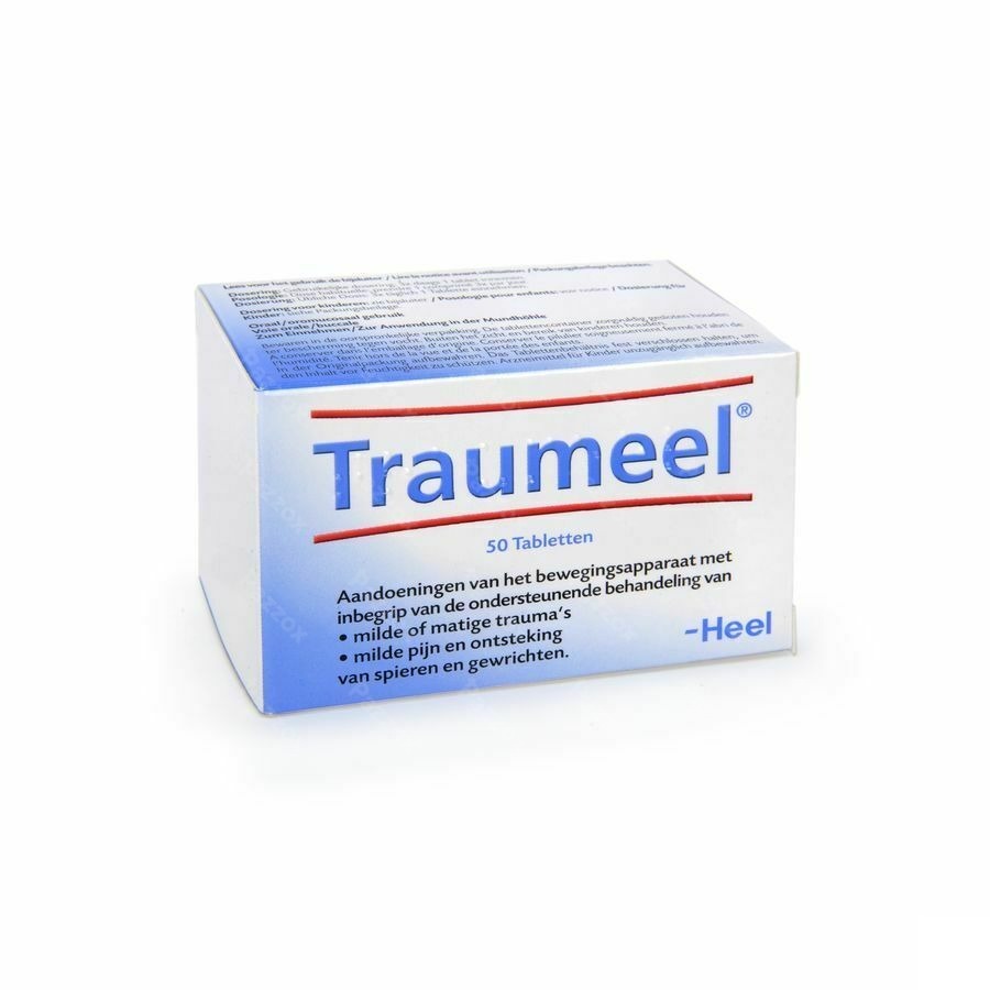 Heel Traumeel 50 Tabletten