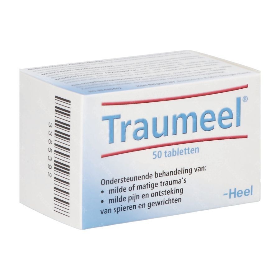 Heel Traumeel 50 Tabletten