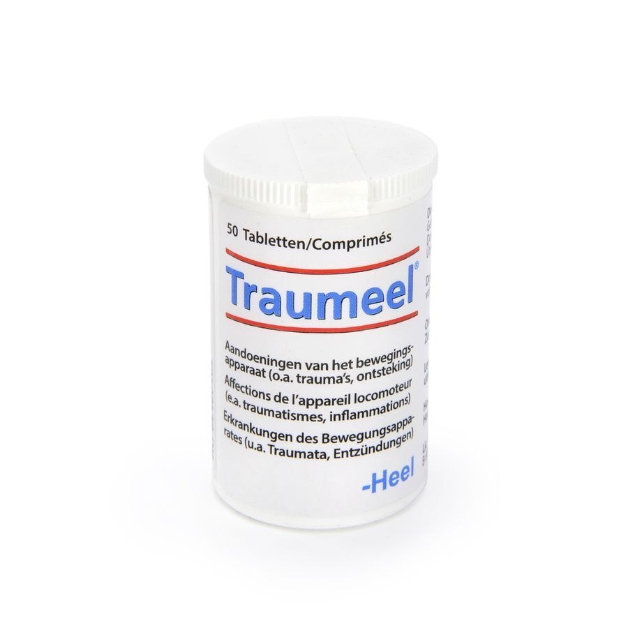 HEEL TRAUMEEL  50 COMP 