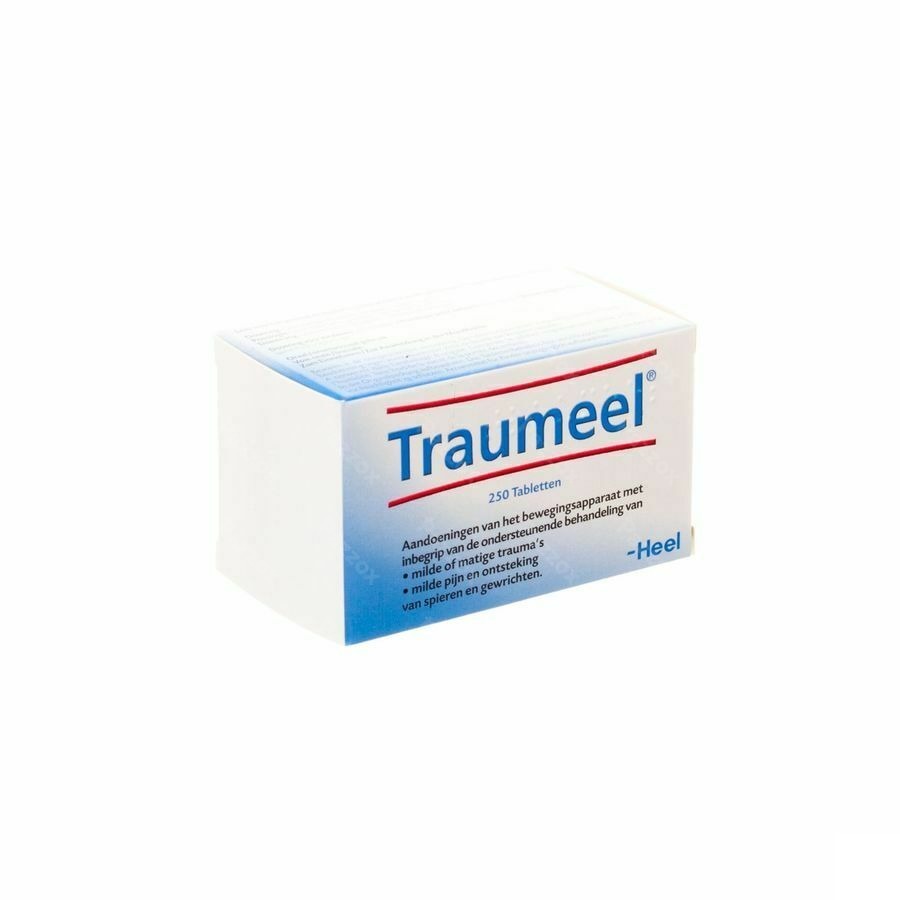 HEEL TRAUMEEL 250 TABL
