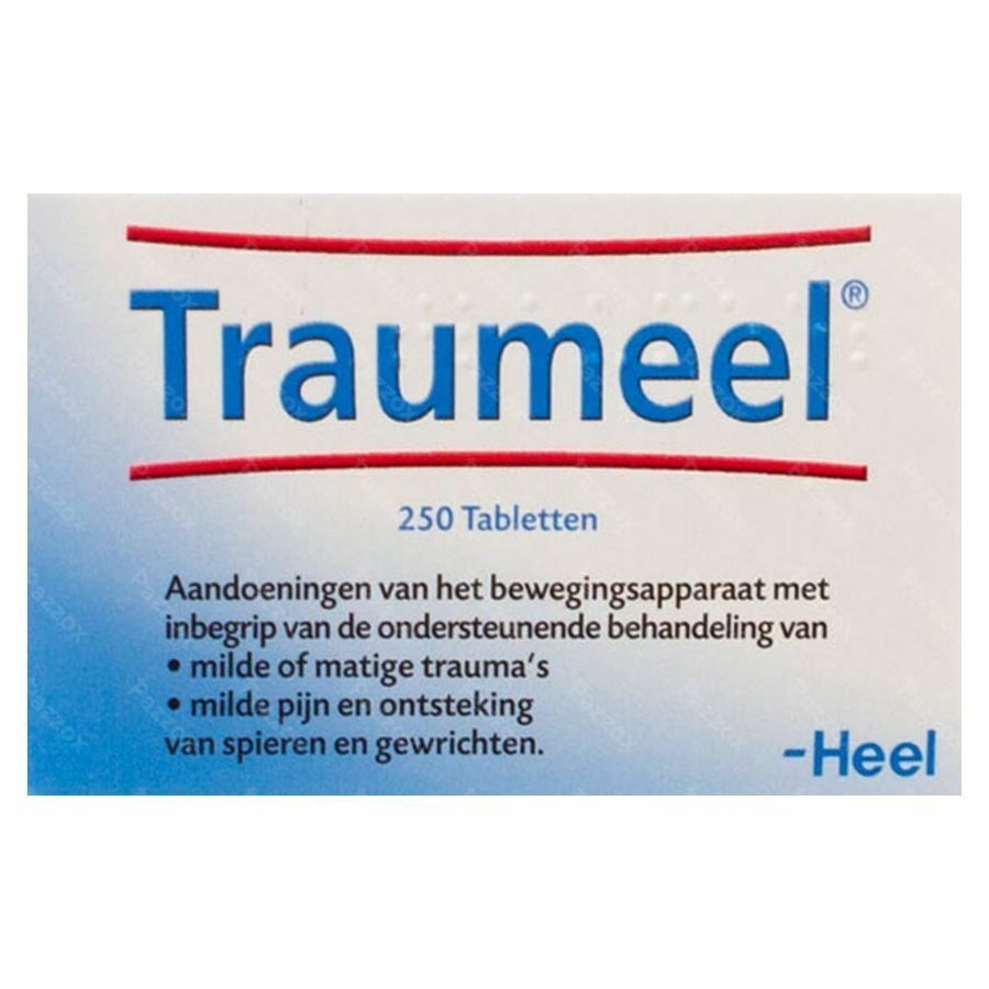 HEEL TRAUMEEL 250 TABL