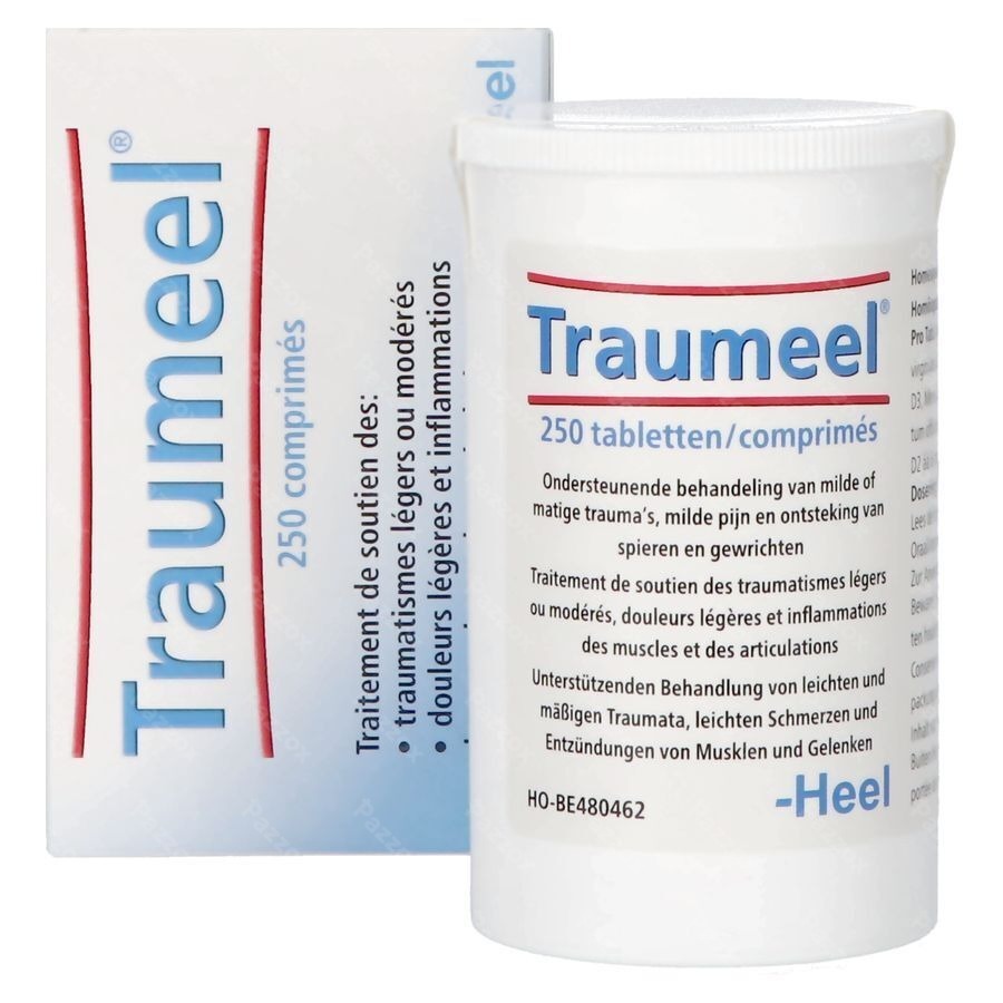 HEEL TRAUMEEL 250 COMP
