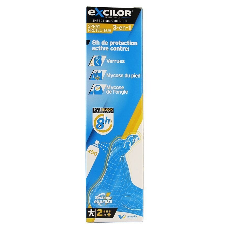 Excilor Protecteur Spray 100ml