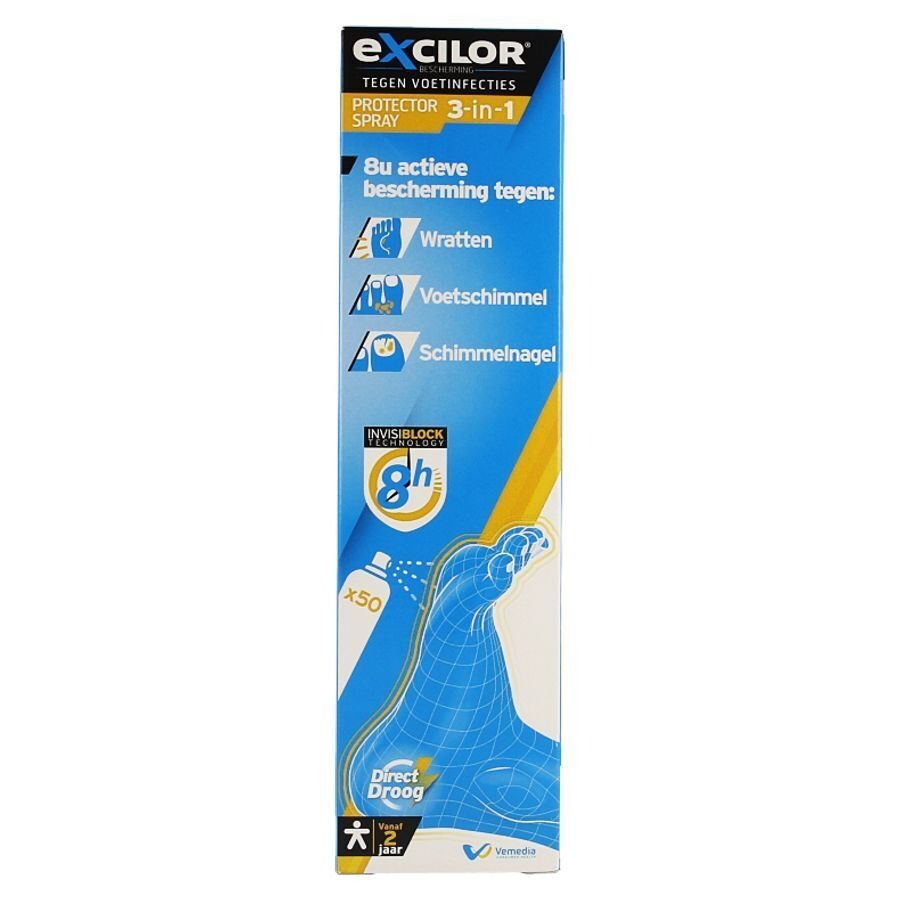 Excilor Protector Spray 100ml