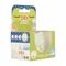 Bibi Sucette Dental Glow In The Dark +16m