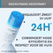 Uriage Power3 Deodorant 24u Roll On 50ml