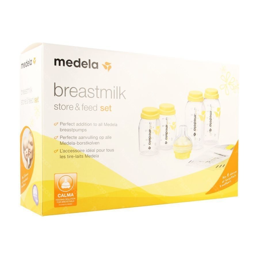 Medela Store & Feed Moedermelk
