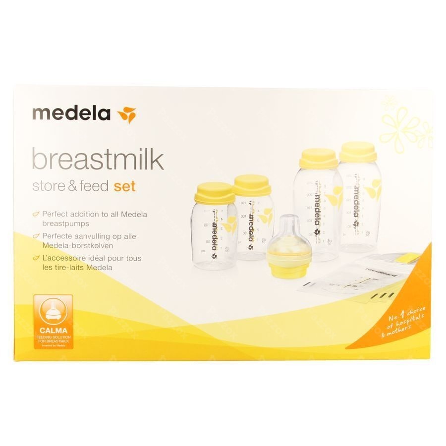 Medela Store & Feed Moedermelk
