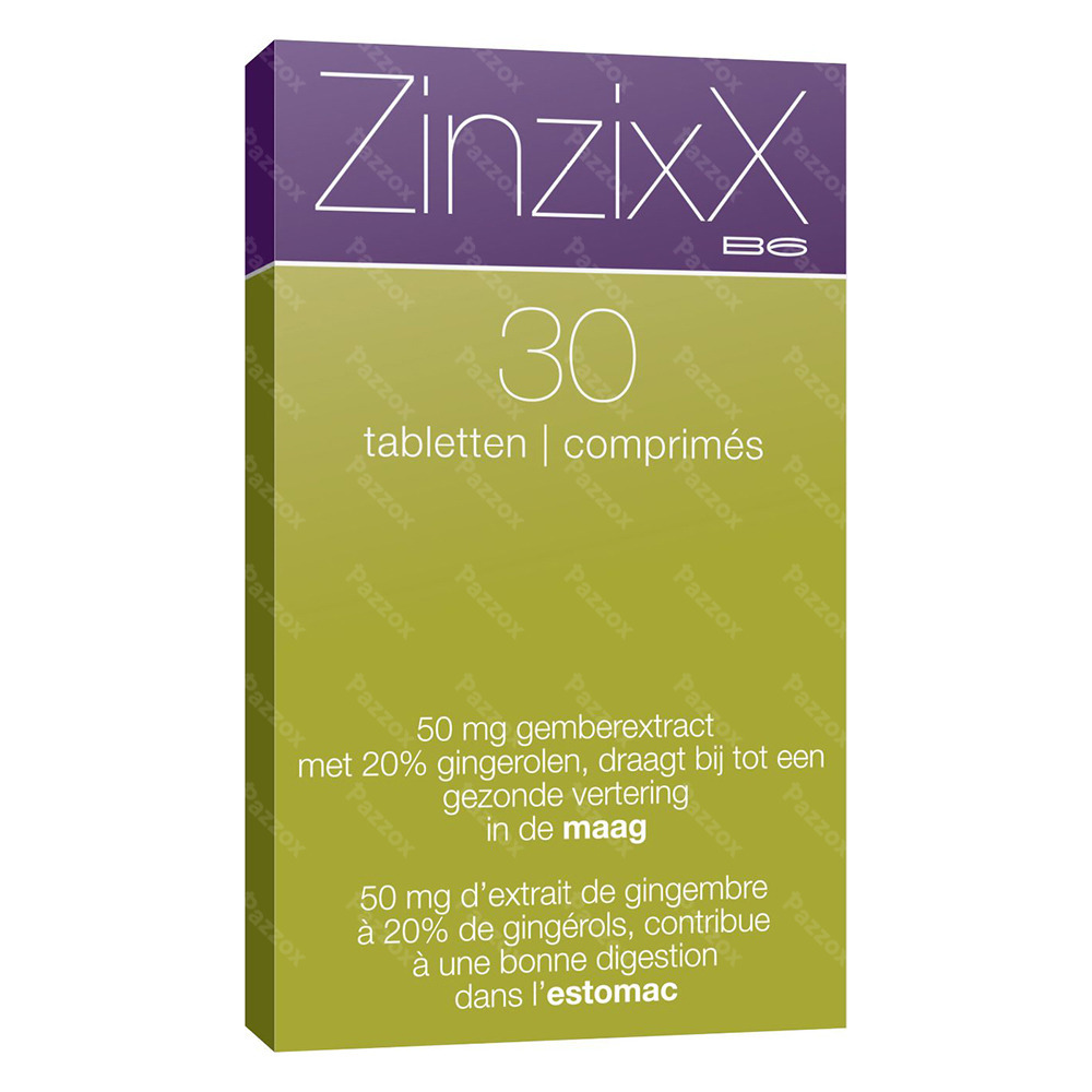 Zinzixx B6 Comp 30