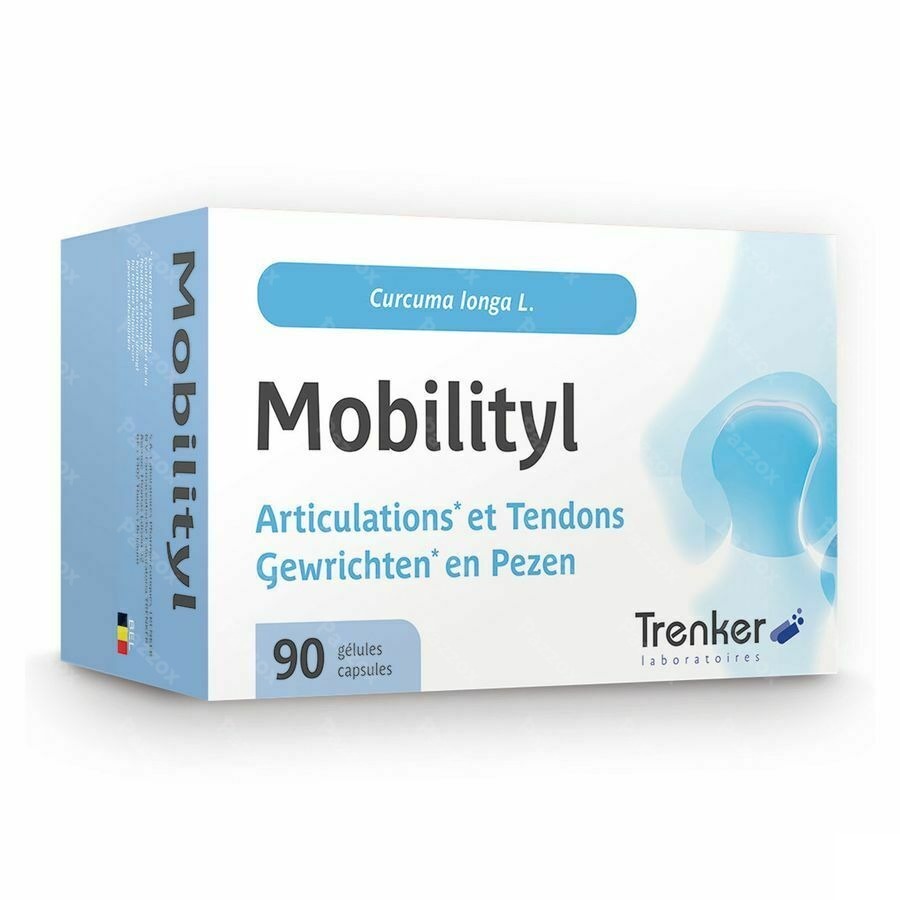 Mobilityl Caps 90 Rempl.3241726
