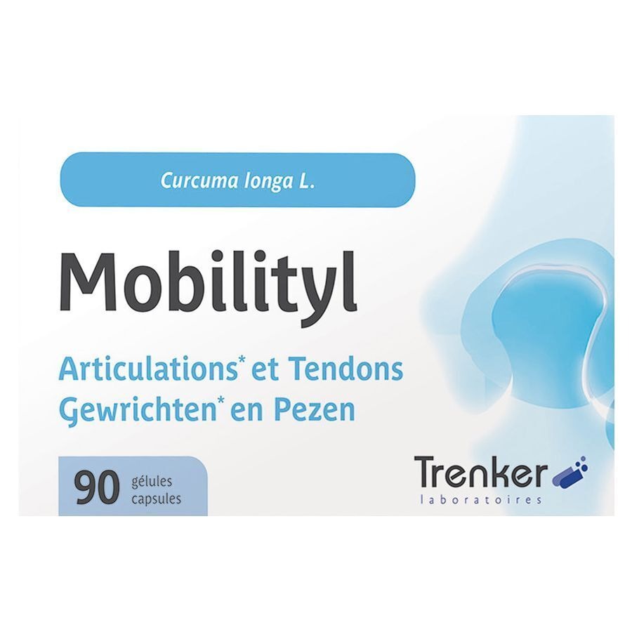 Mobilityl Caps 90 Rempl.3241726