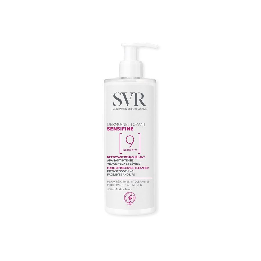 SVR Sensifine Dermo-Nettoyant 200ml