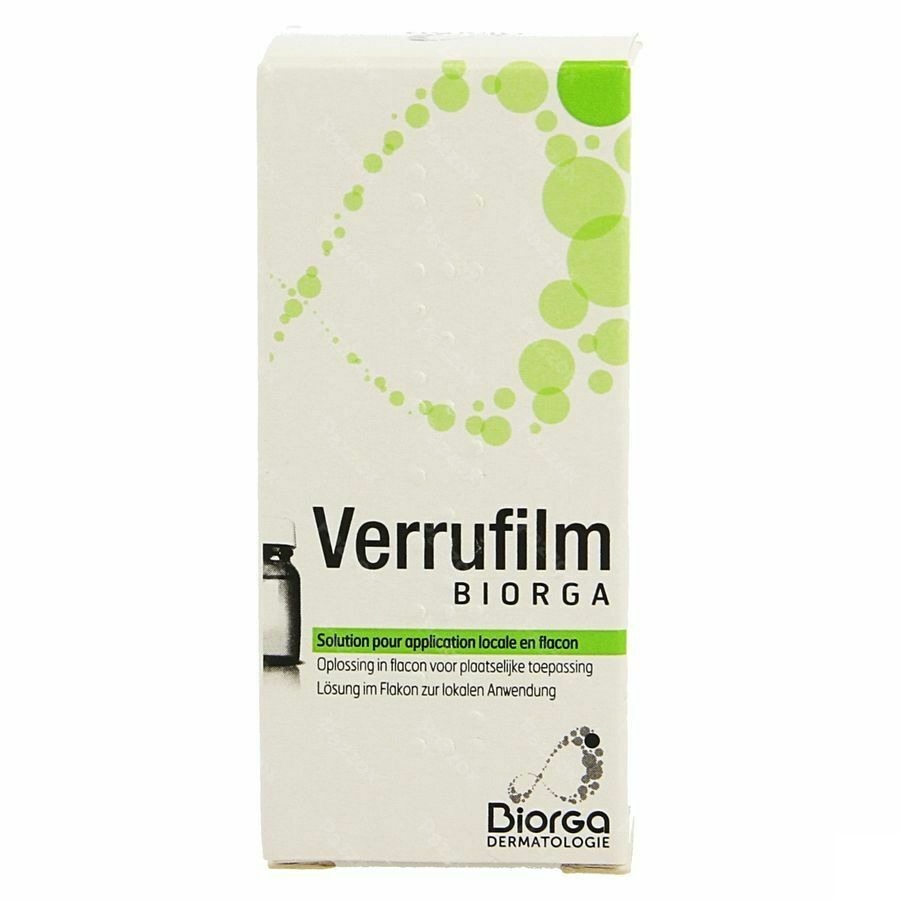 Verrufilm Biorga Fl 14ml