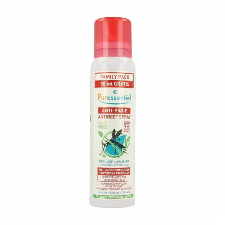 Puressentiel A/pique Spray 200ml