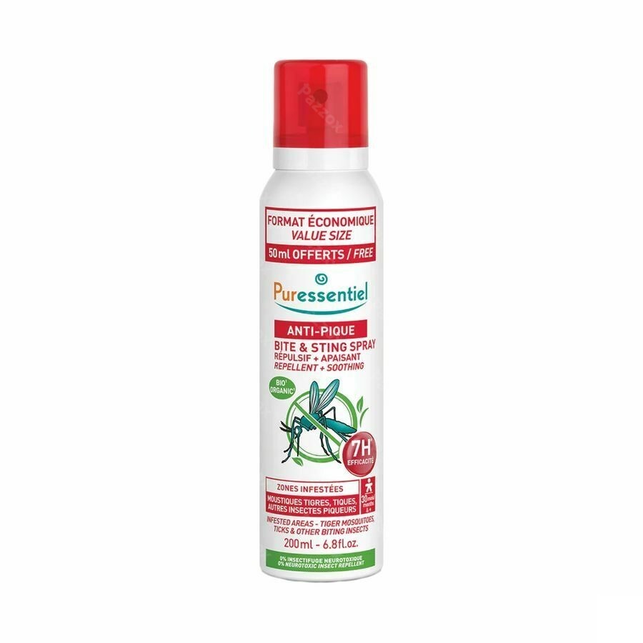 Puressentiel A/pique Spray 200ml