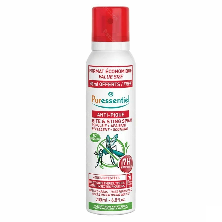 Puressentiel A/pique Spray 200ml