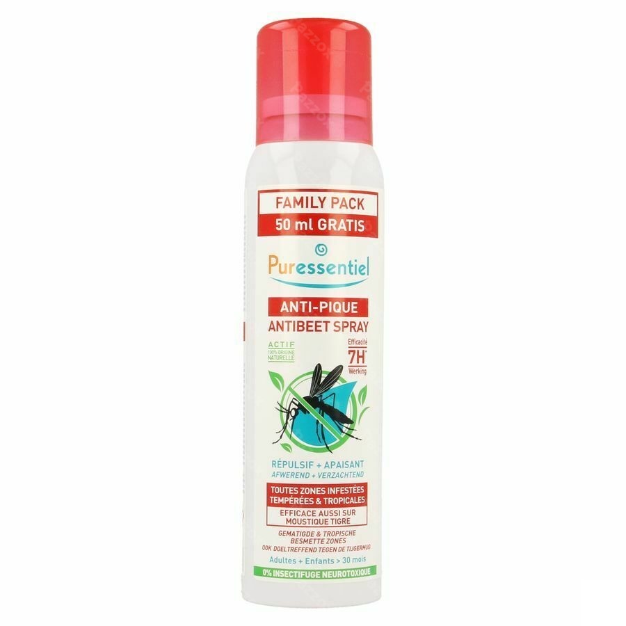 Puressentiel A/pique Spray 200ml