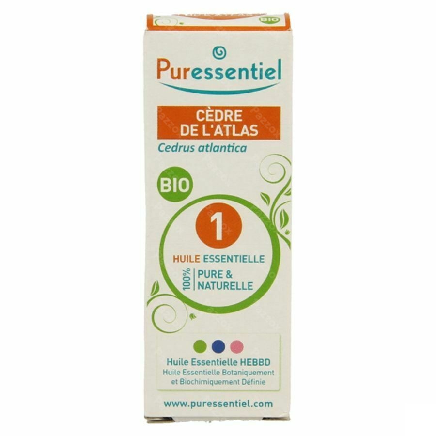 Puressentiel He Cedre Atlas Bio 5ml