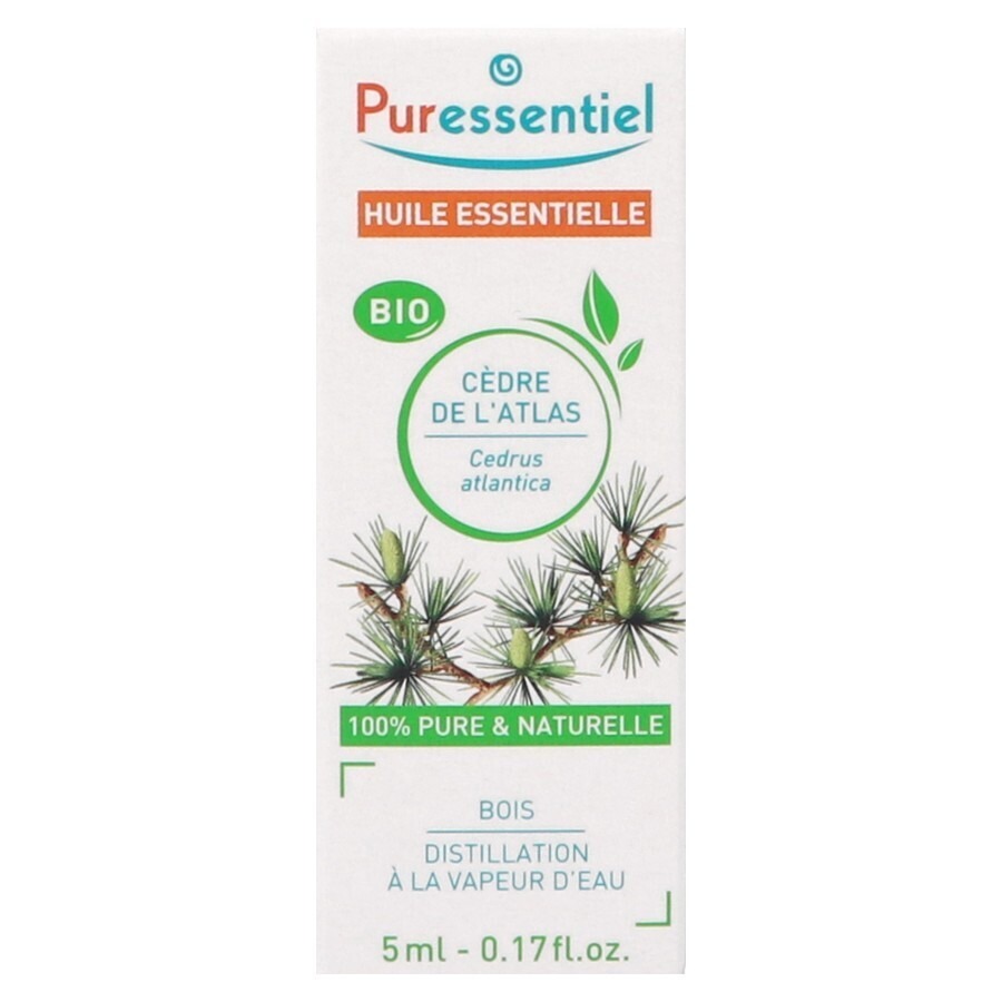 Puressentiel He Cedre Atlas Bio 5ml