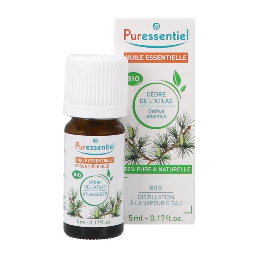 Puressentiel He Cedre Atlas Bio 5ml