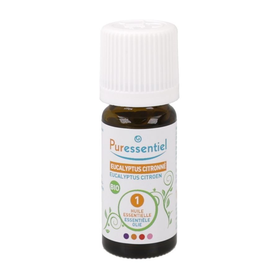 Puressentiel Eo Eucalyptus Citroen Bio 10ml