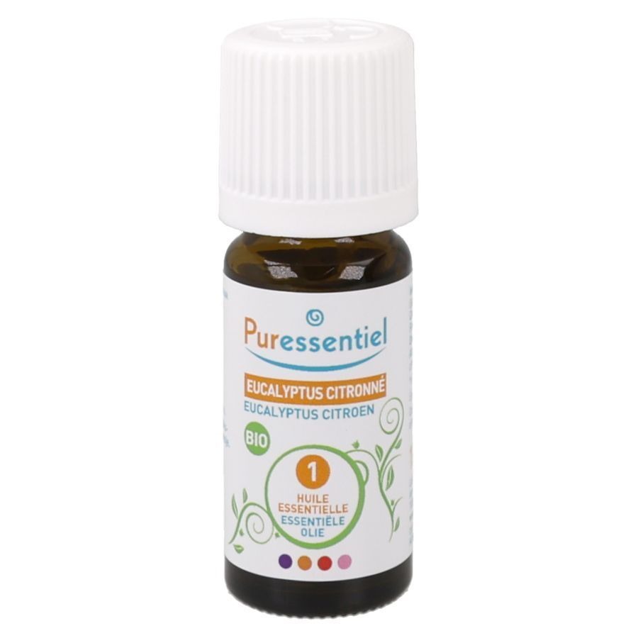 Puressentiel Eo Eucalyptus Citroen Bio 10ml