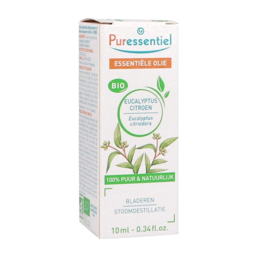 Puressentiel Eo Eucalyptus Citroen Bio 10ml