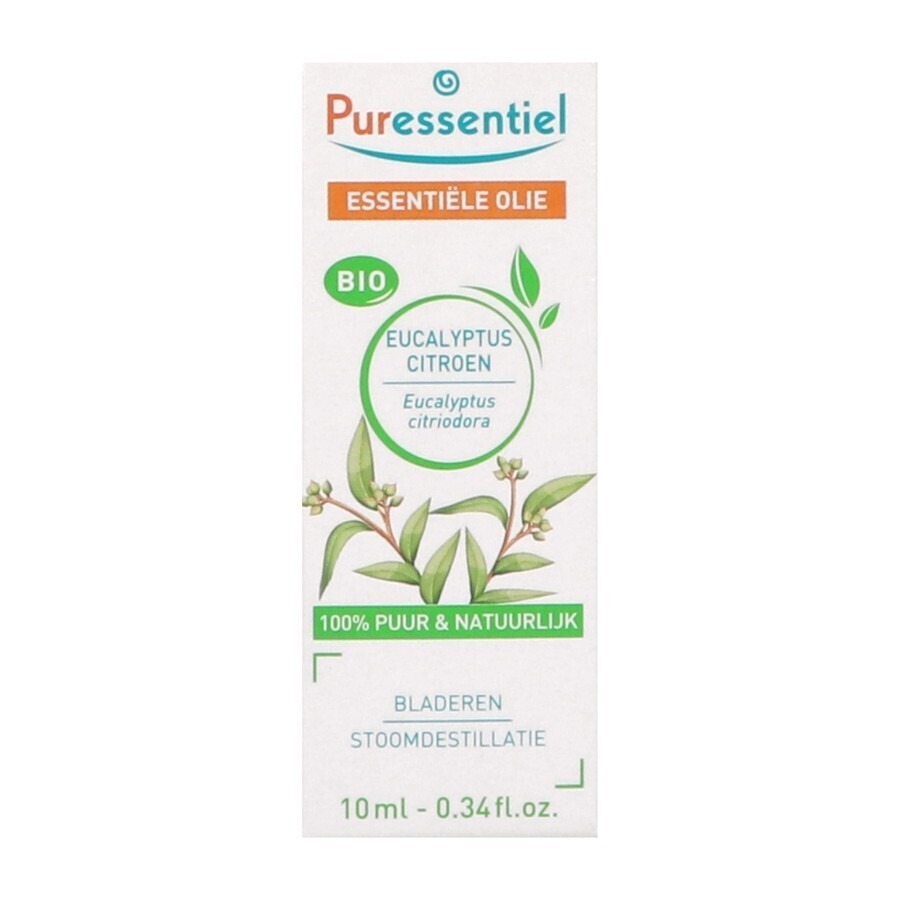 Puressentiel Eo Eucalyptus Citroen Bio 10ml