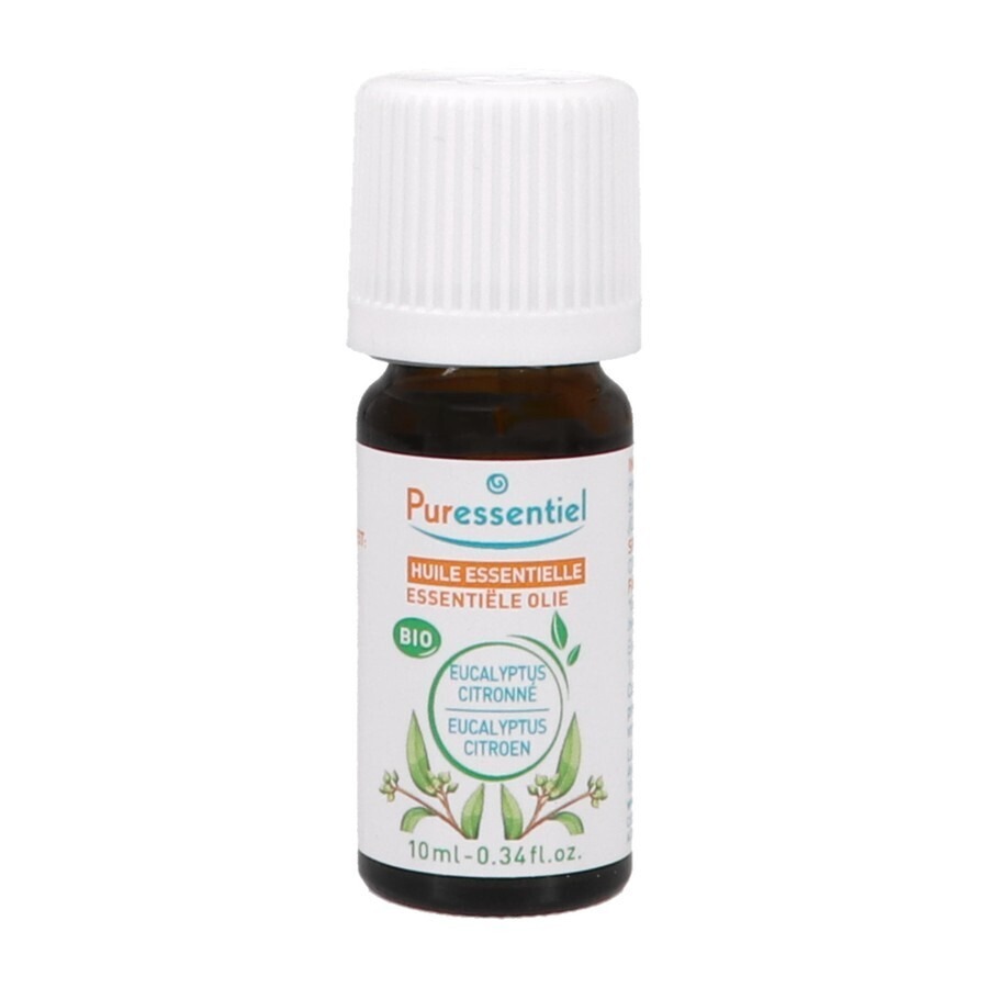 Puressentiel He Eucalyptus Citron Bio 10ml