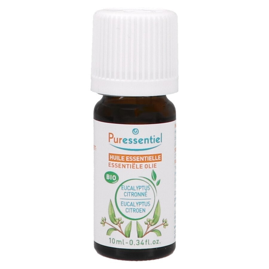 Puressentiel He Eucalyptus Citron Bio 10ml