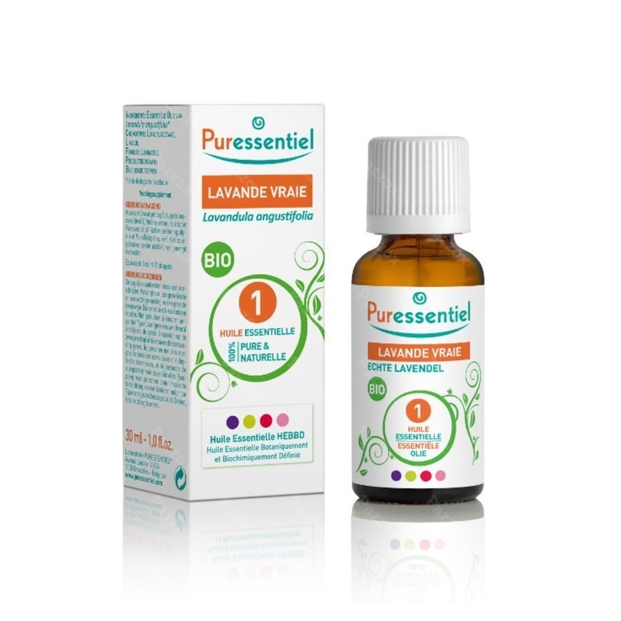 Puressentiel Eo Echte Lavendel Bio 30ml
