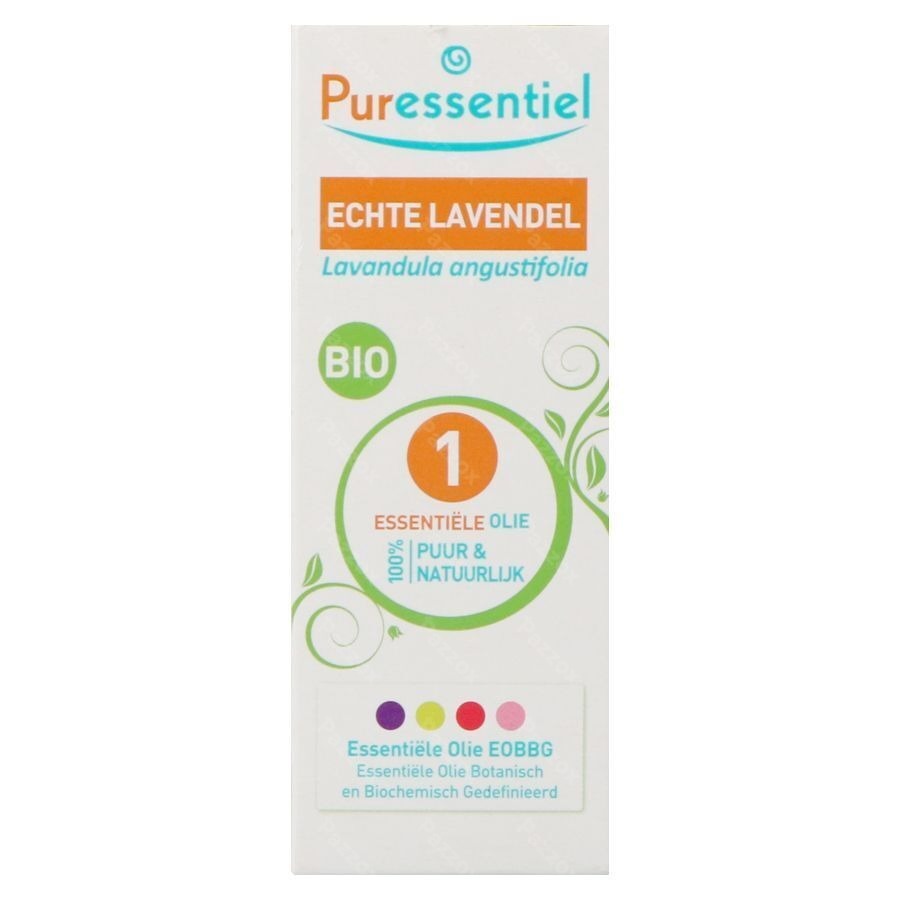 Puressentiel Eo Echte Lavendel Bio 30ml