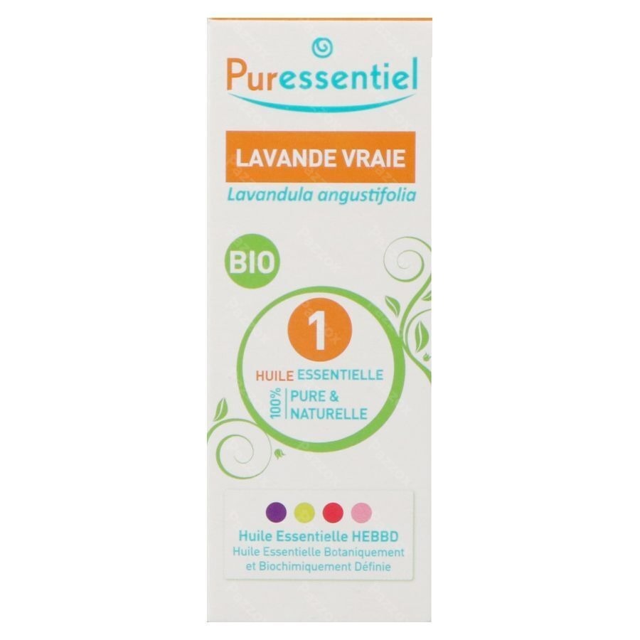 Puressentiel He Lavande Vraie Bio 30ml
