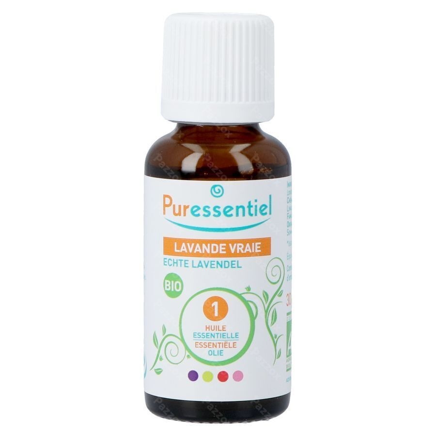 Puressentiel Eo Echte Lavendel Bio 30ml