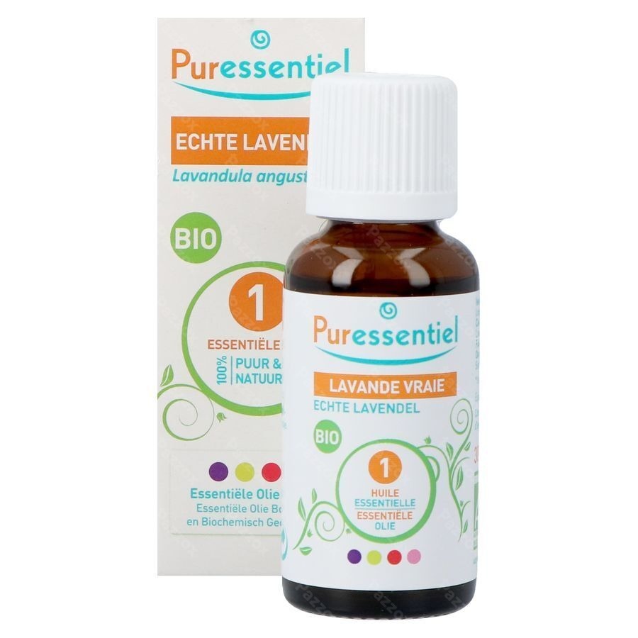 Puressentiel Eo Echte Lavendel Bio 30ml