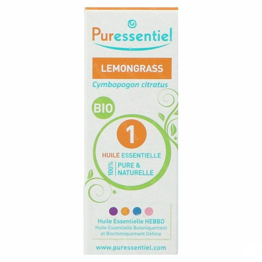 Puressentiel He Lemongrass Bio 10ml