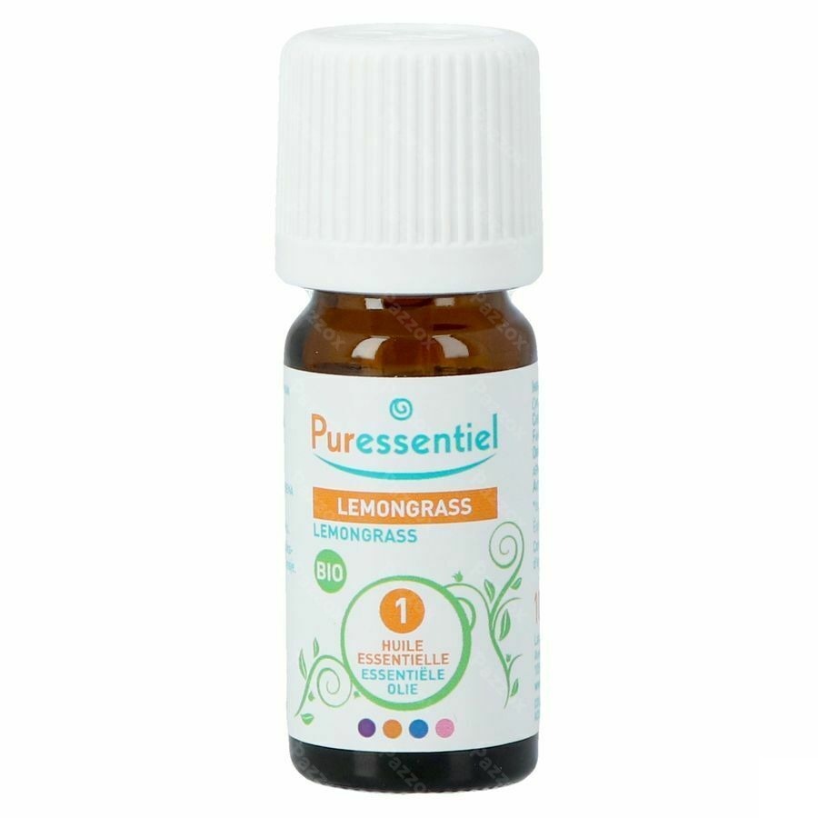 Puressentiel He Lemongrass Bio 10ml