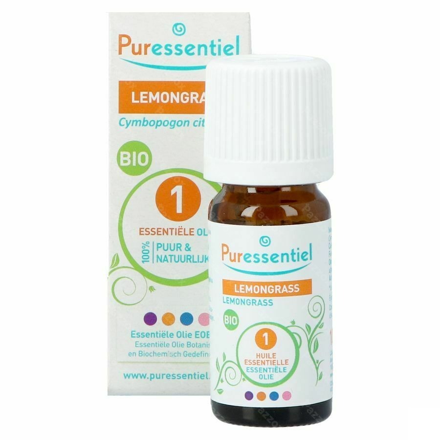 Puressentiel He Lemongrass Bio 10ml