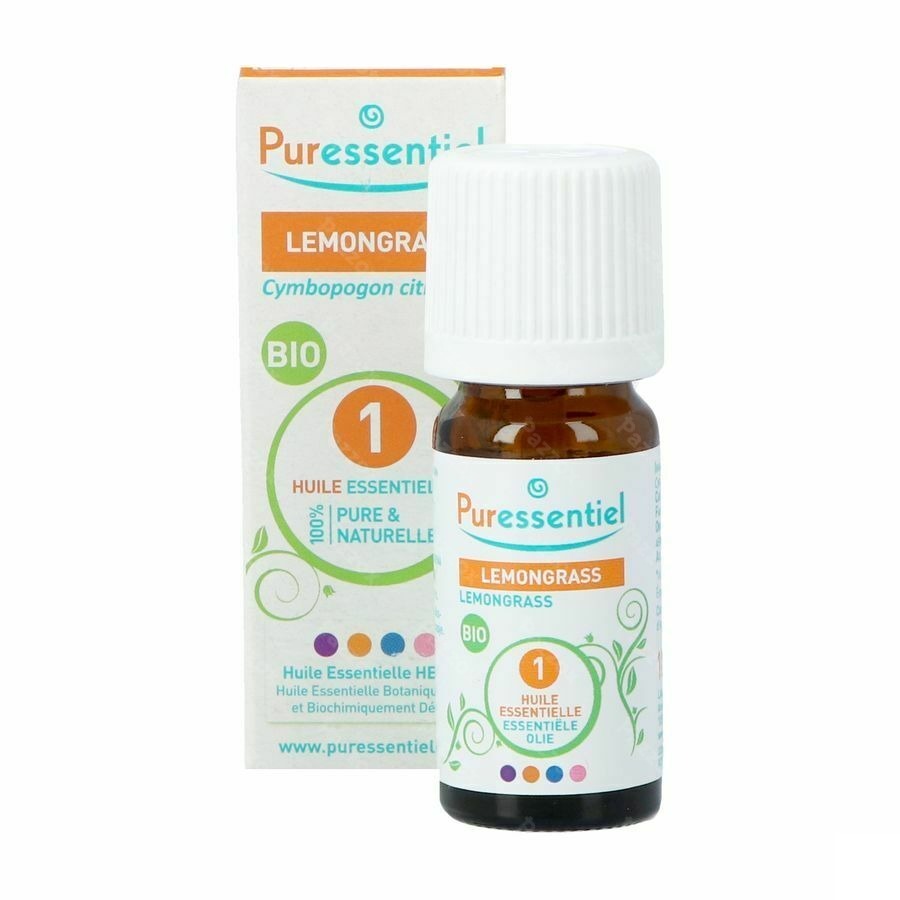 Puressentiel He Lemongrass Bio 10ml