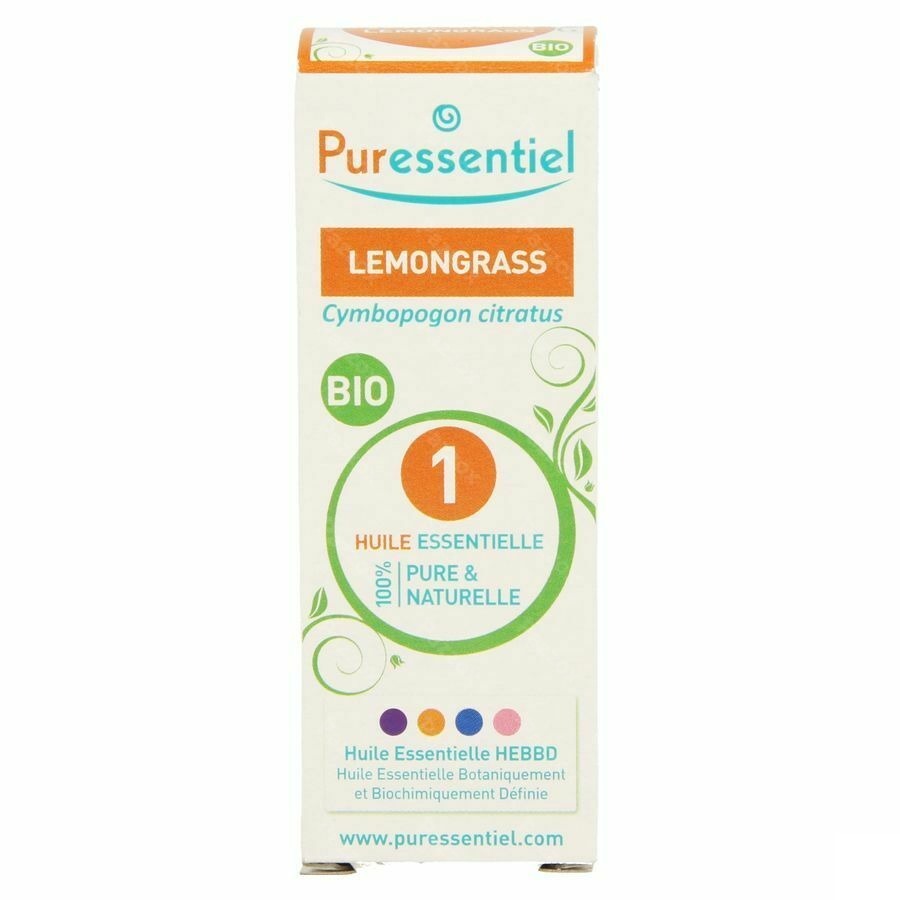 Puressentiel He Lemongrass Bio 10ml