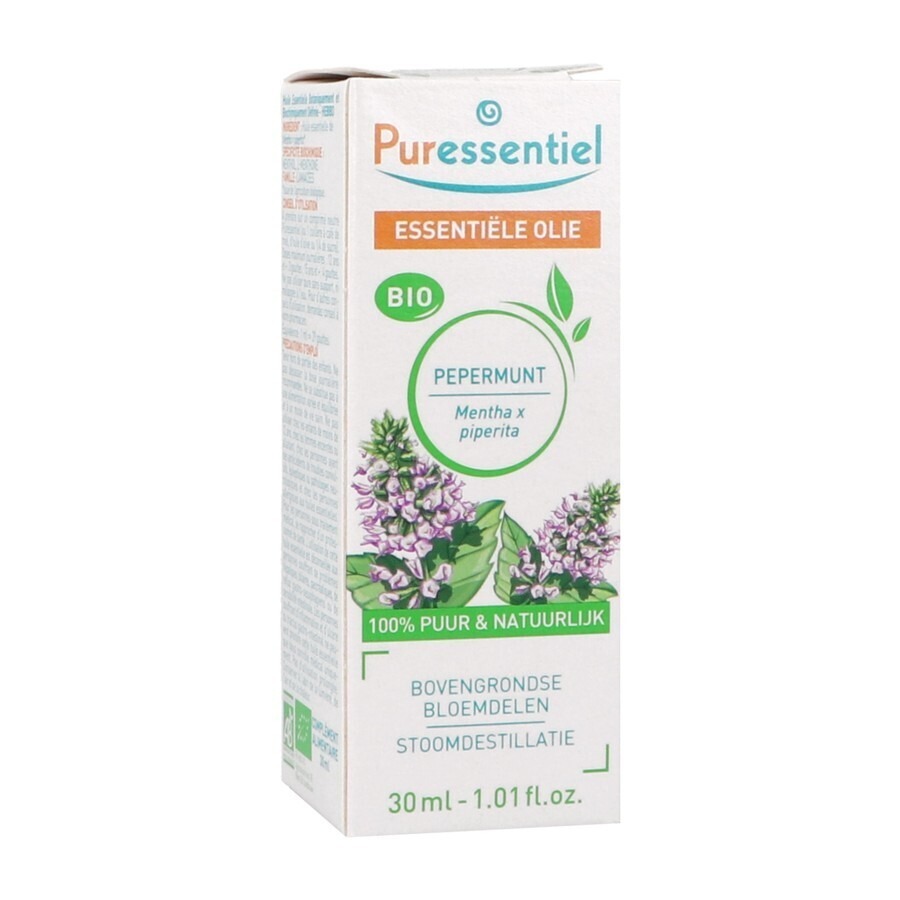 Puressentiel Eo Pepermunt Bio 30ml