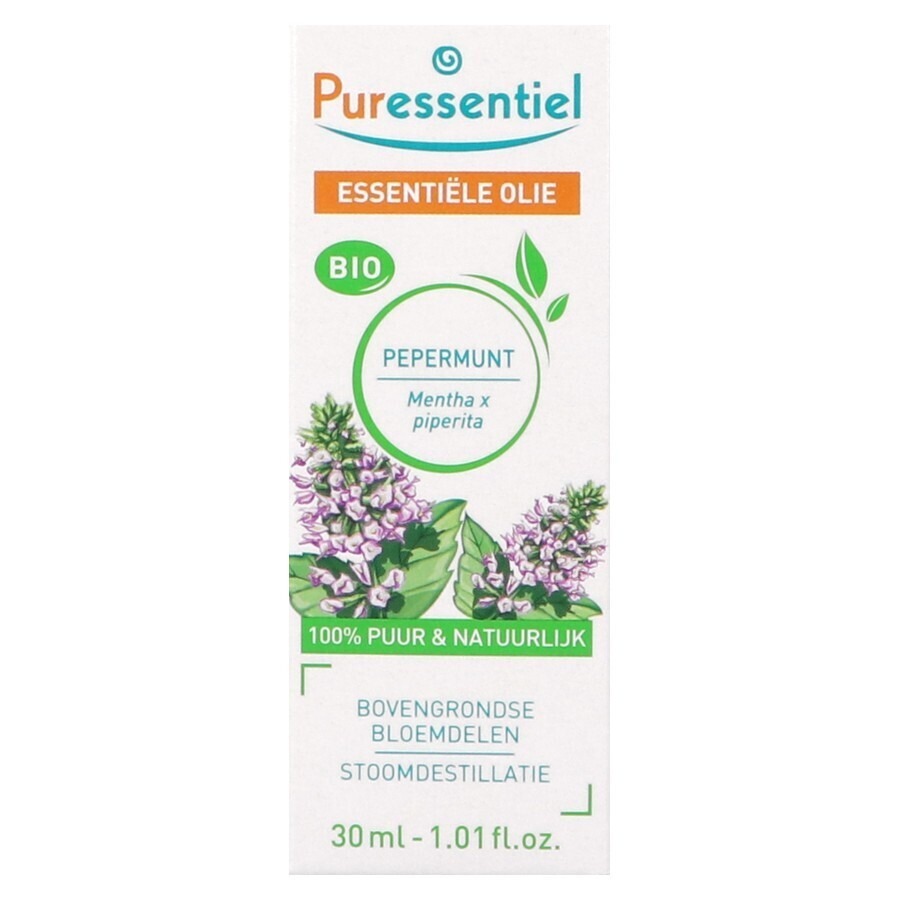 Puressentiel Eo Pepermunt Bio 30ml