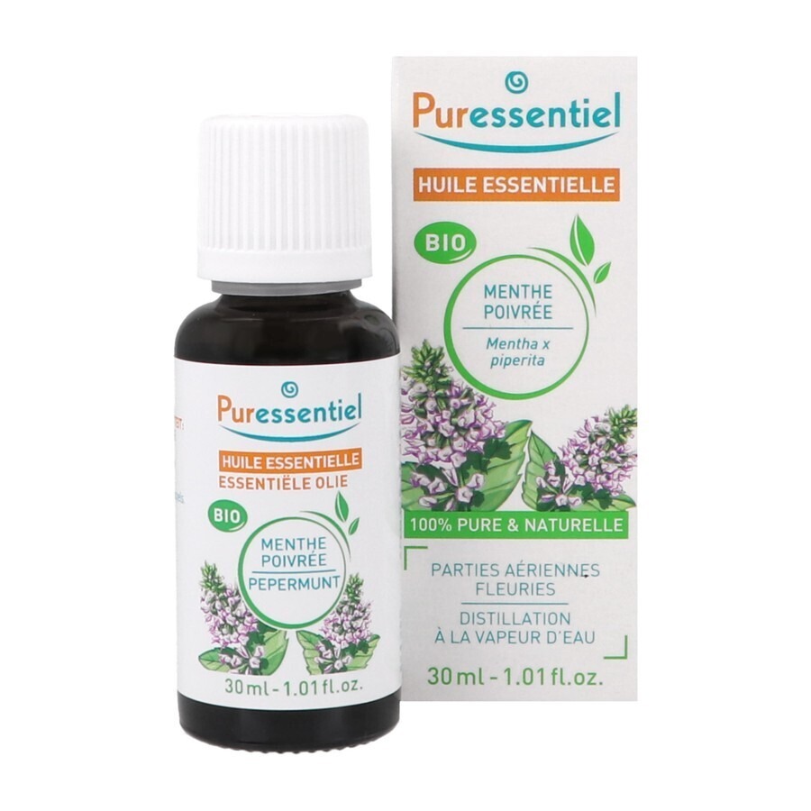 Puressentiel He Menthe Poivree Bio 30ml