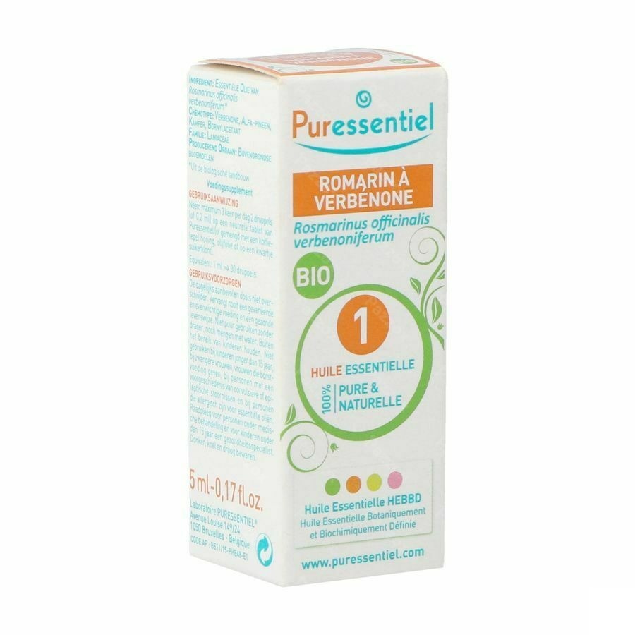 Puressentiel He Romarin Verbenone Bio 5ml