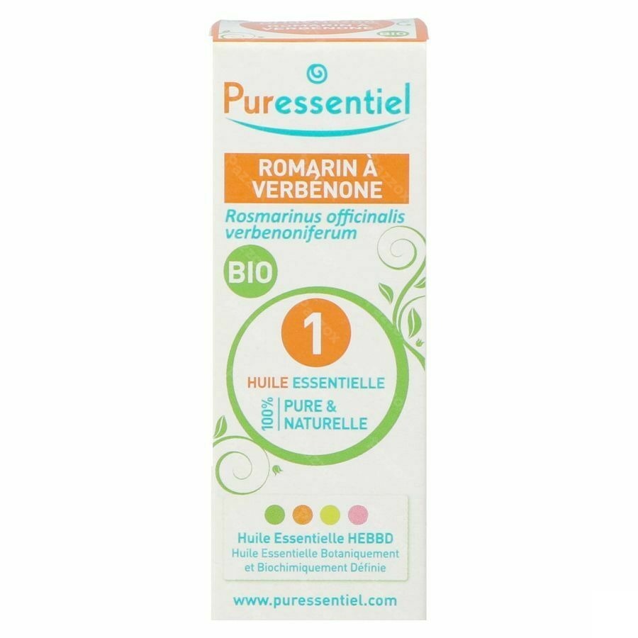 Puressentiel He Romarin Verbenone Bio 5ml