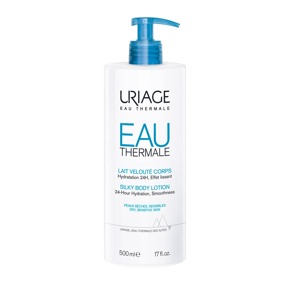 Uriage Hydraterende Lichaamsmelk 500ml