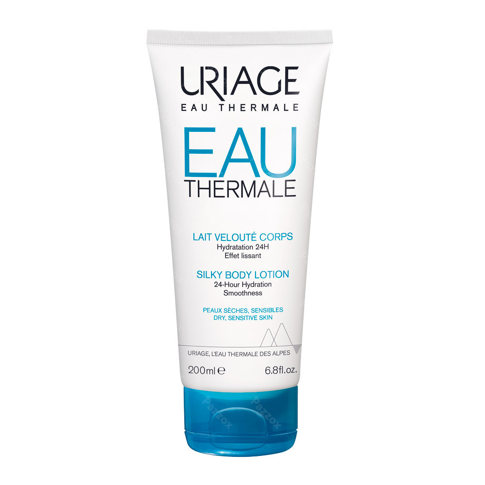 Uriage Hydraterende Lichaamsmelk 200ml