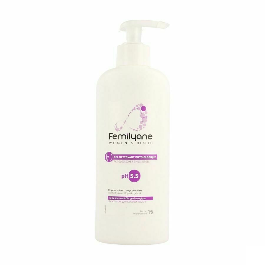 Femilyane Wh Gel Reinigend Physio. 400ml