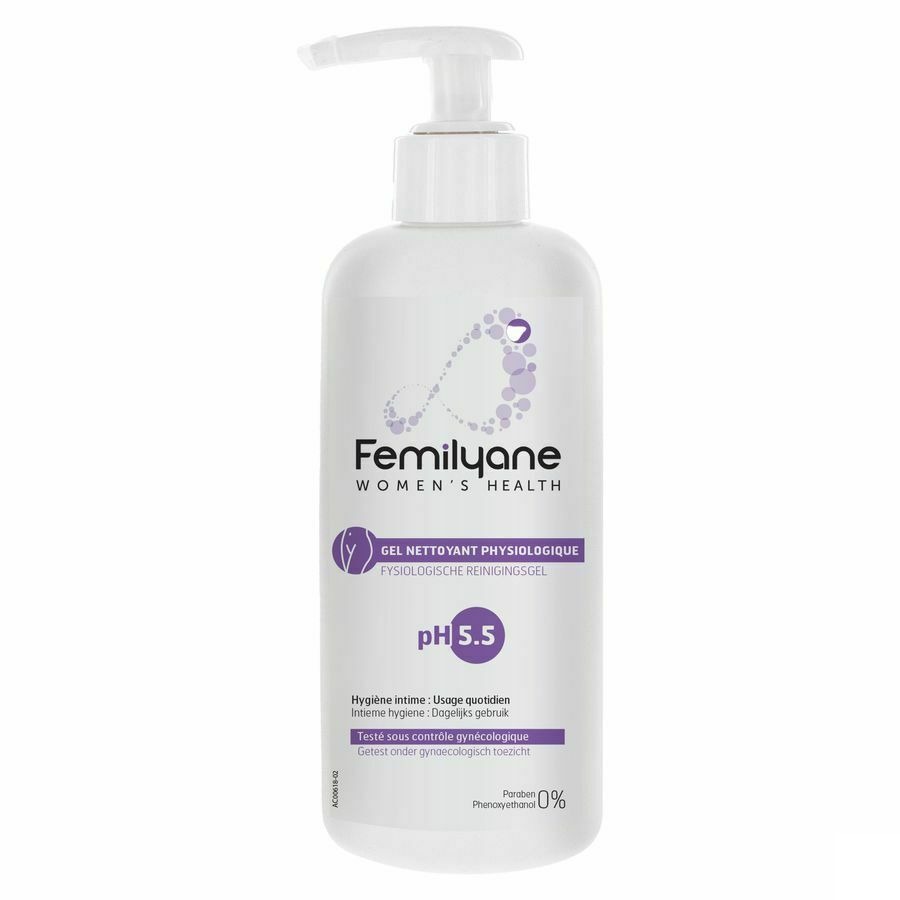 Femilyane Wh Gel Reinigend Physio. 400ml
